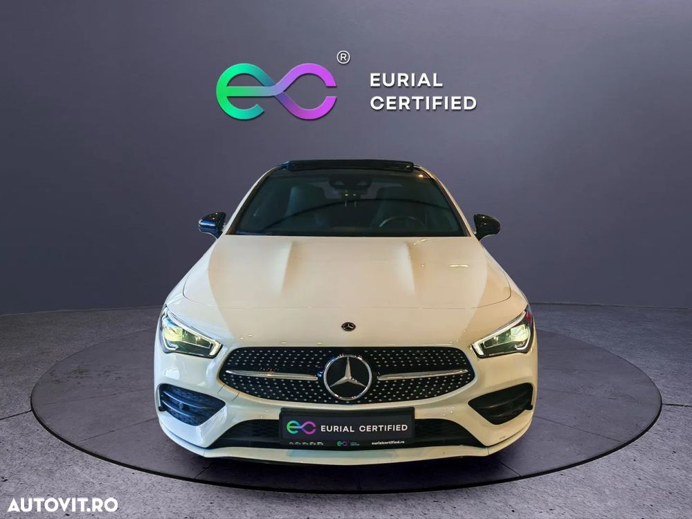 Mercedes-Benz CLA - 2
