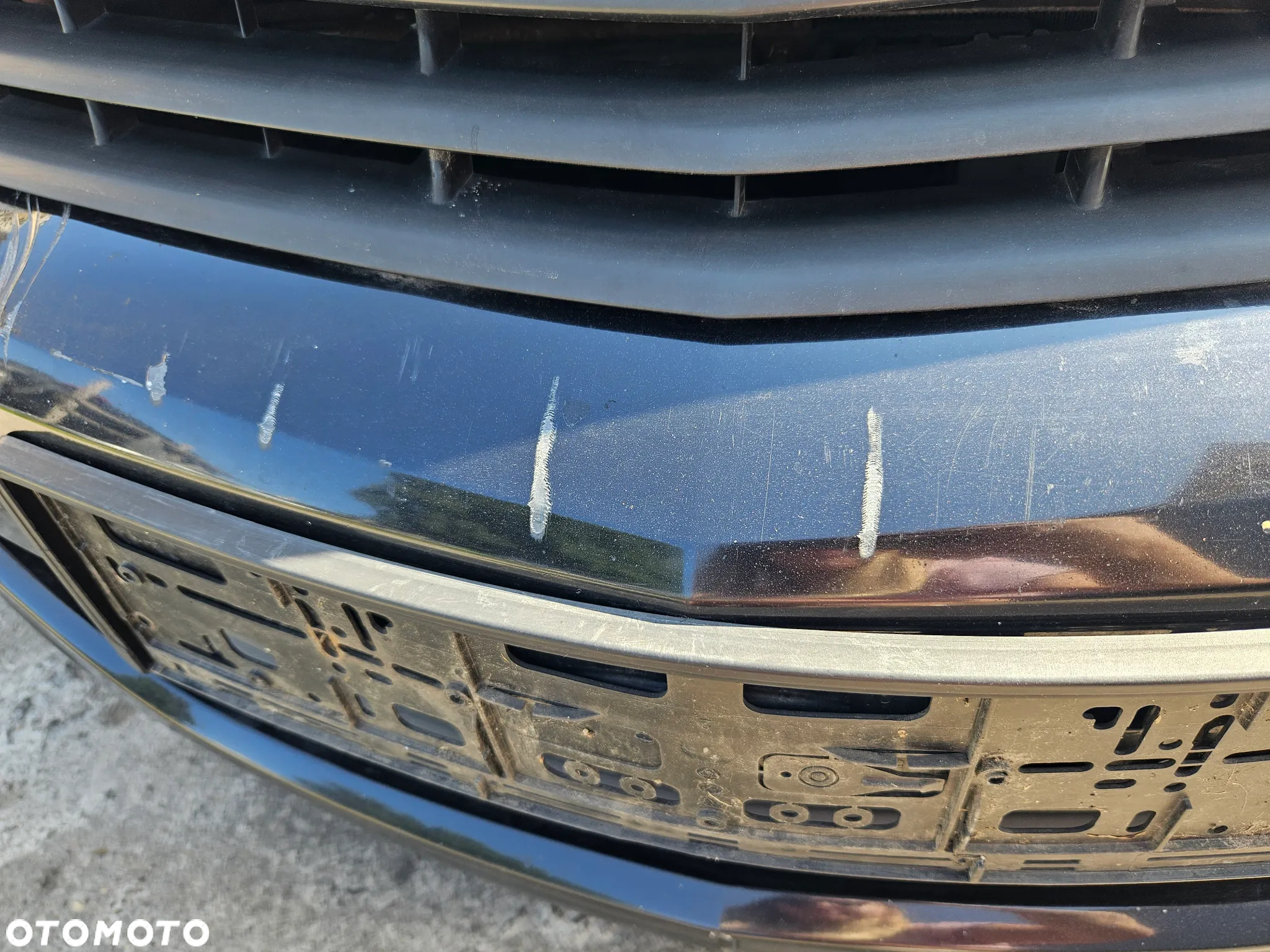 OPEL ASTRA H ZDERZAK PRZÓD PRZEDNI Z20R 2HU - 10