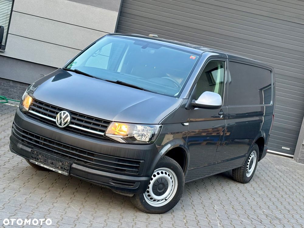 Volkswagen T6 - 2
