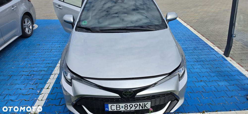 Toyota Corolla 1.2 T Comfort - 1