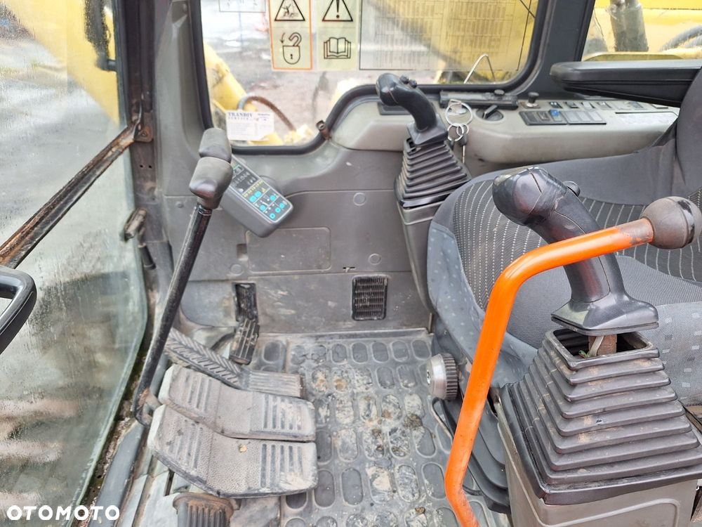 Komatsu Pc 340 Nlc - 10