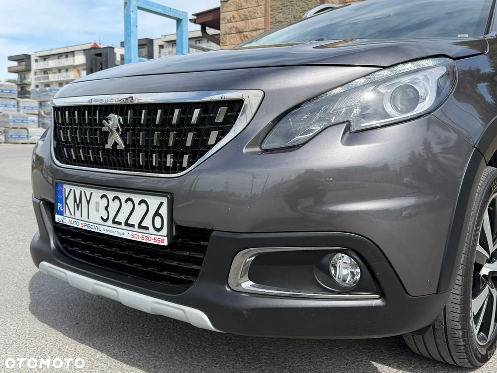 Peugeot 2008 PureTech 110 Stop&Start Allure - 12