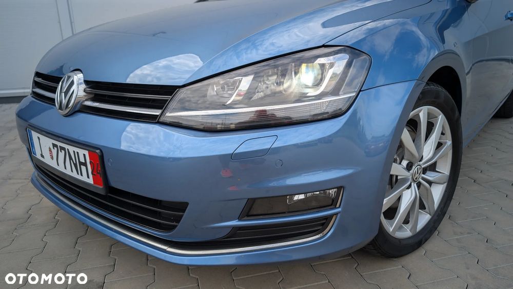 Volkswagen Golf 1.4 TSI BlueMotion Technology DSG Highline - 2