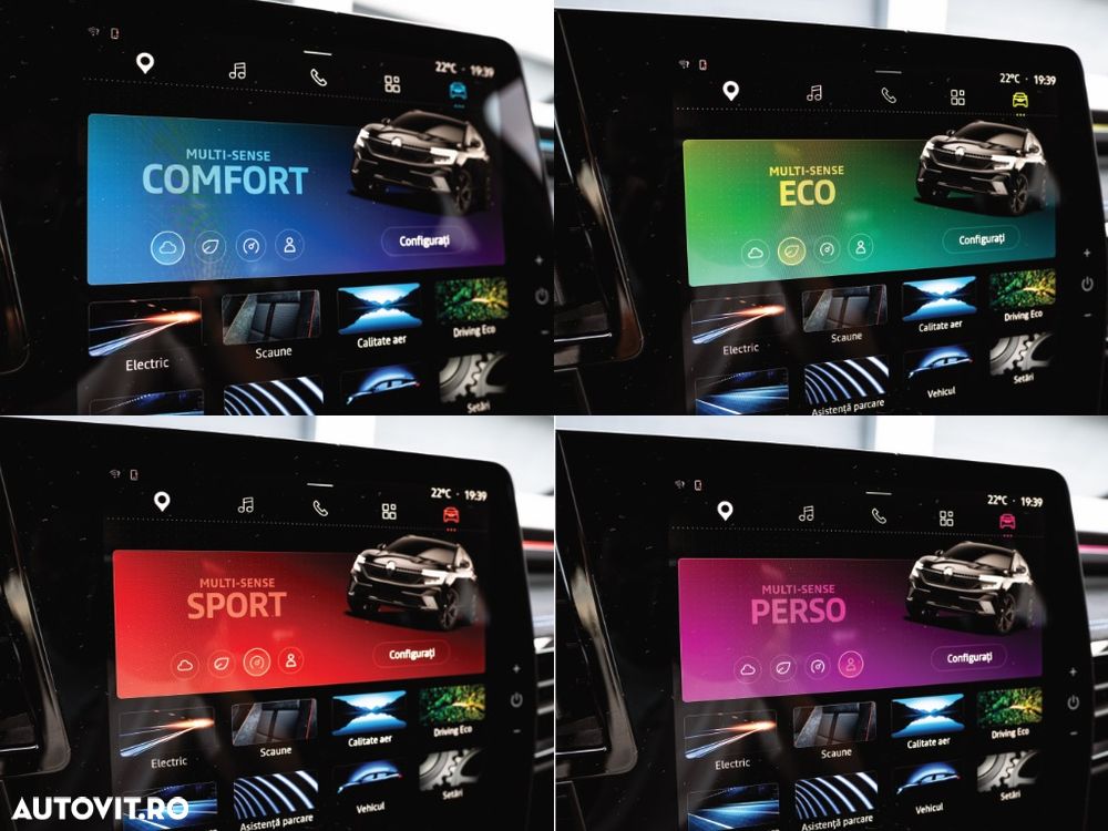 Renault Espace E-TECH Full Hybrid 200 Esprit Alpine 7-Sitzer - 33