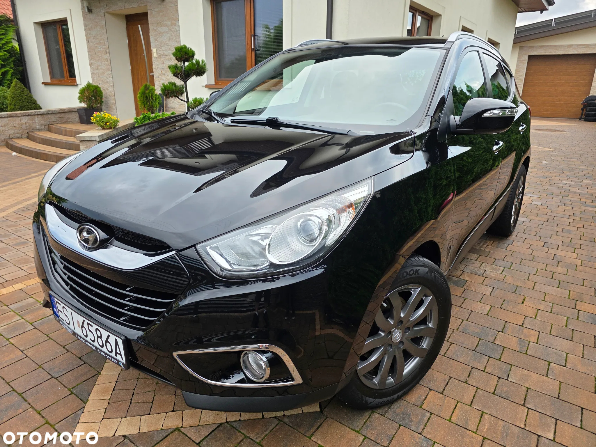 Hyundai ix35 - 2