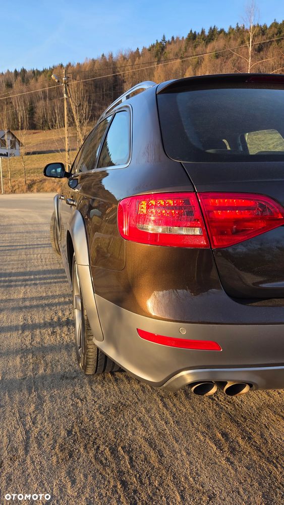 Audi A4 Allroad 2.0 TDI DPF - 13