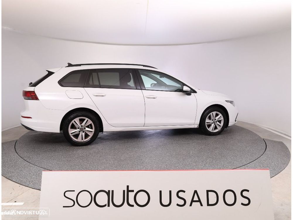 VW Golf Variant 2.0 TDi Life DSG - 16