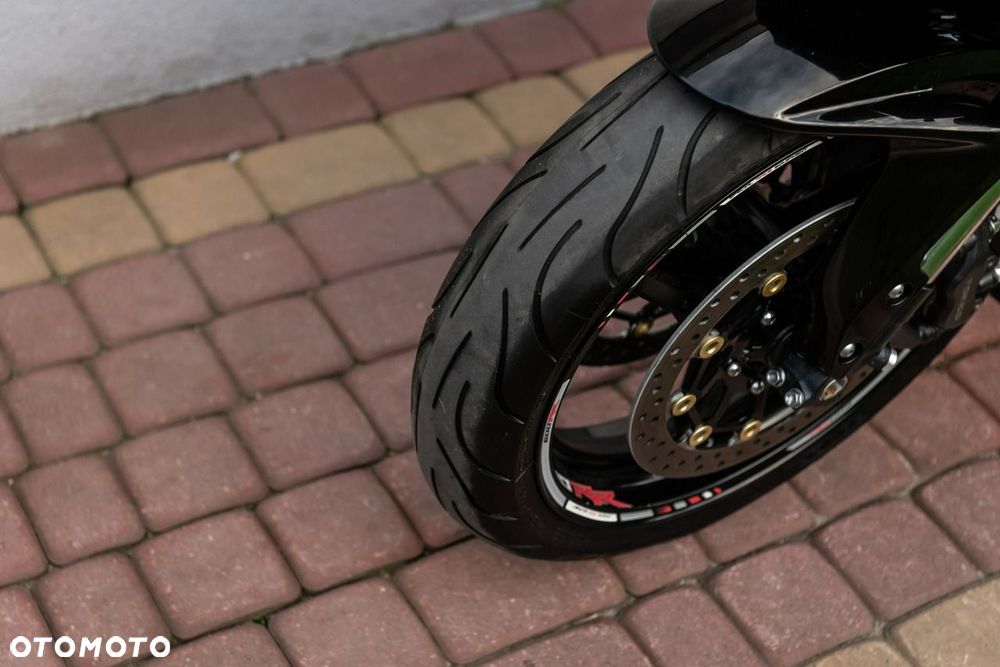 Honda CBR - 8