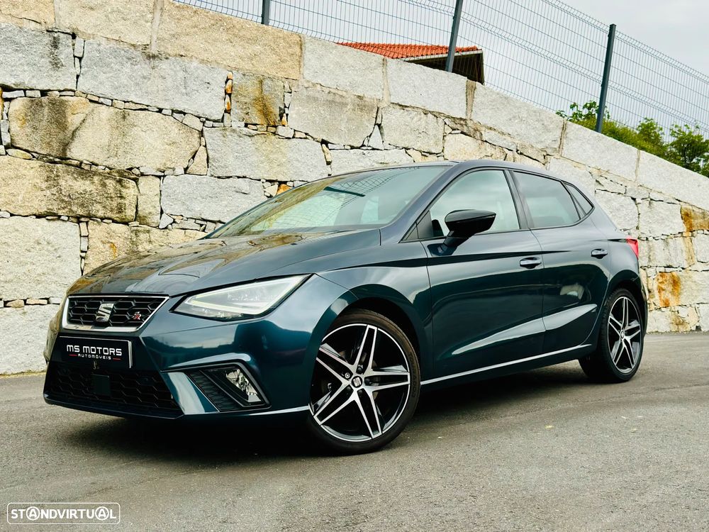 SEAT Ibiza 1.0 TSI S&S Fast Lane FR BEATS - 7