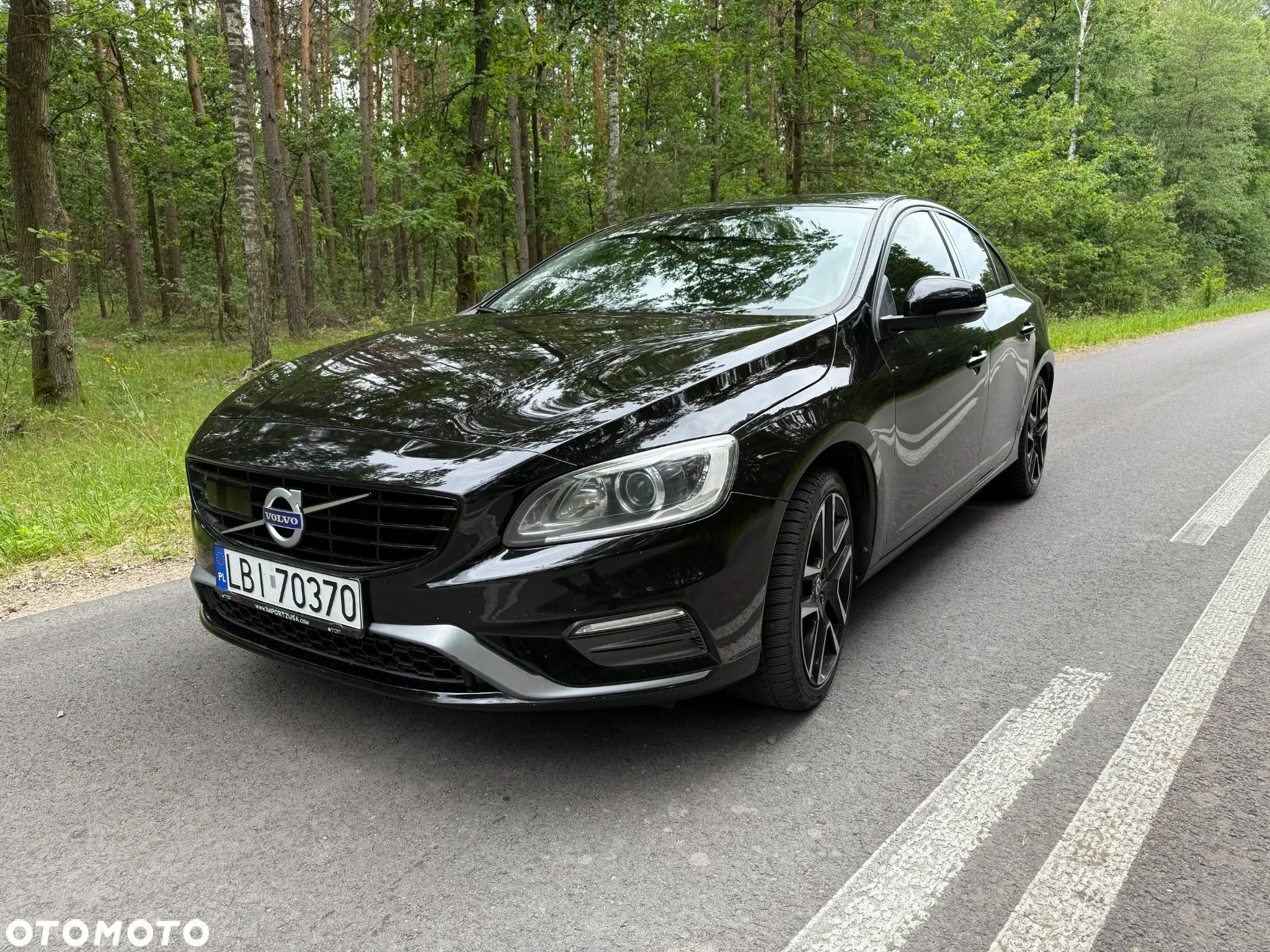 Volvo S60 T5 Drive-E Momentum - 1