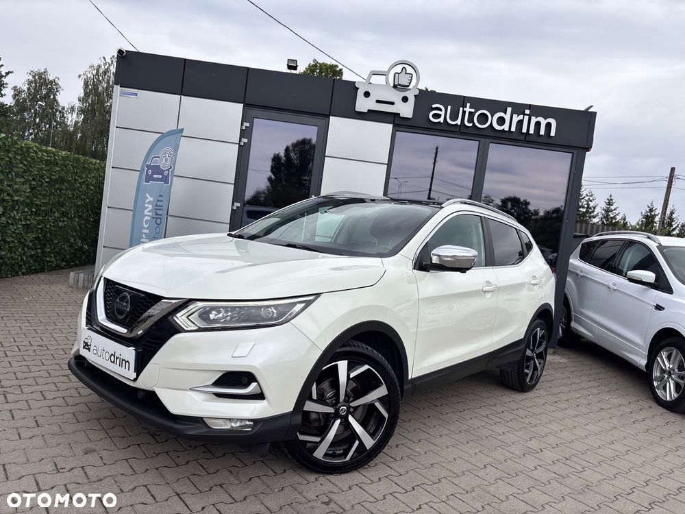 Nissan Qashqai 1.6 DCi Tekna - 1