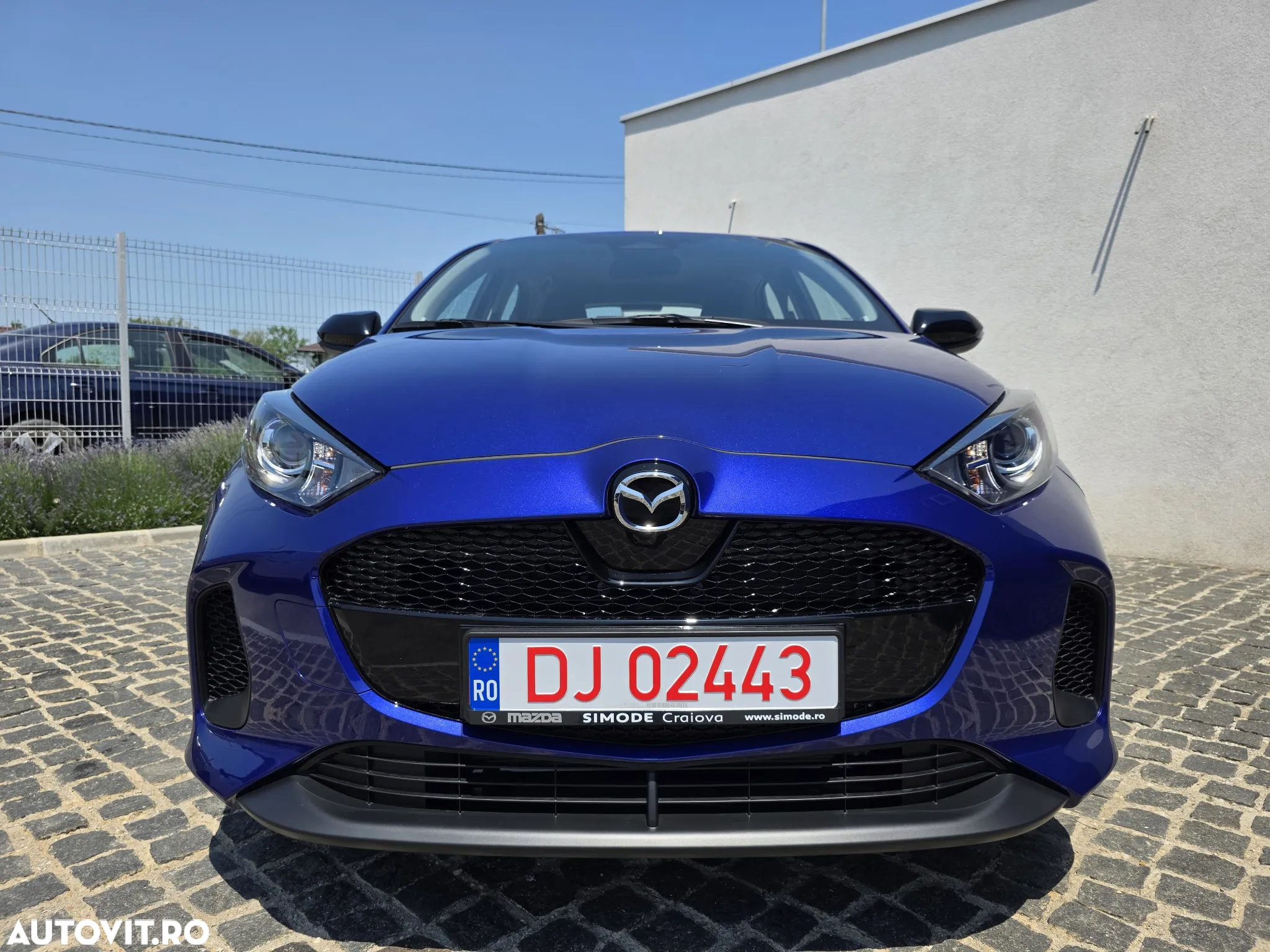 Mazda 2 Hybrid 1.5 VVT-i 116 CVT CENTRE-LINE - 3