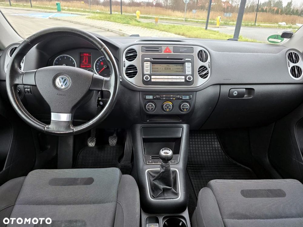 Volkswagen Tiguan 1.4 TSI 4Motion Sport & Style - 21