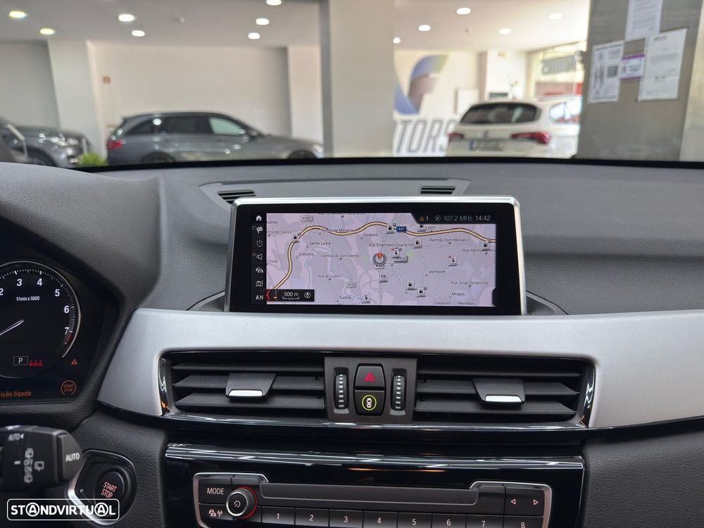 BMW X1 25 e xDrive Line Sport - 33
