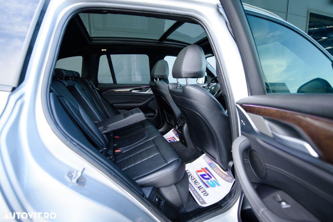 BMW X3 xDrive30i AT - 22