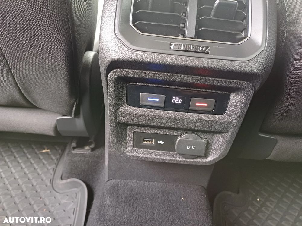 Volkswagen Tiguan 2.0 TDI DPF DSG 4Mot Comfortline - 18