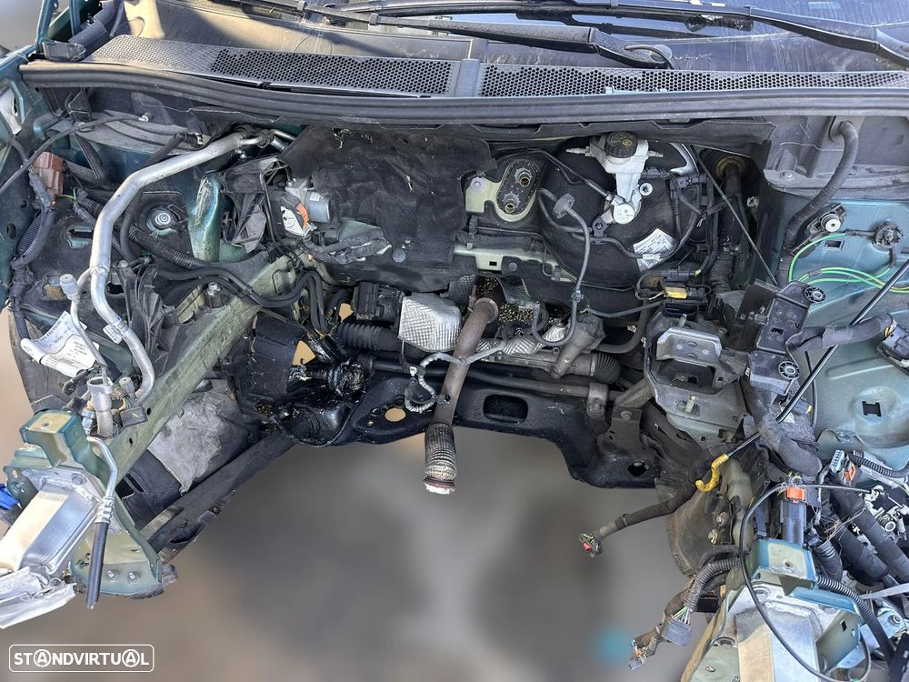 PEUGEOT 5008 II 1.5 BlueHDi Diesel 131 cv  96 kW 2018 - 2026 YHZ (DV5RC) PARA PEÇAS - 6