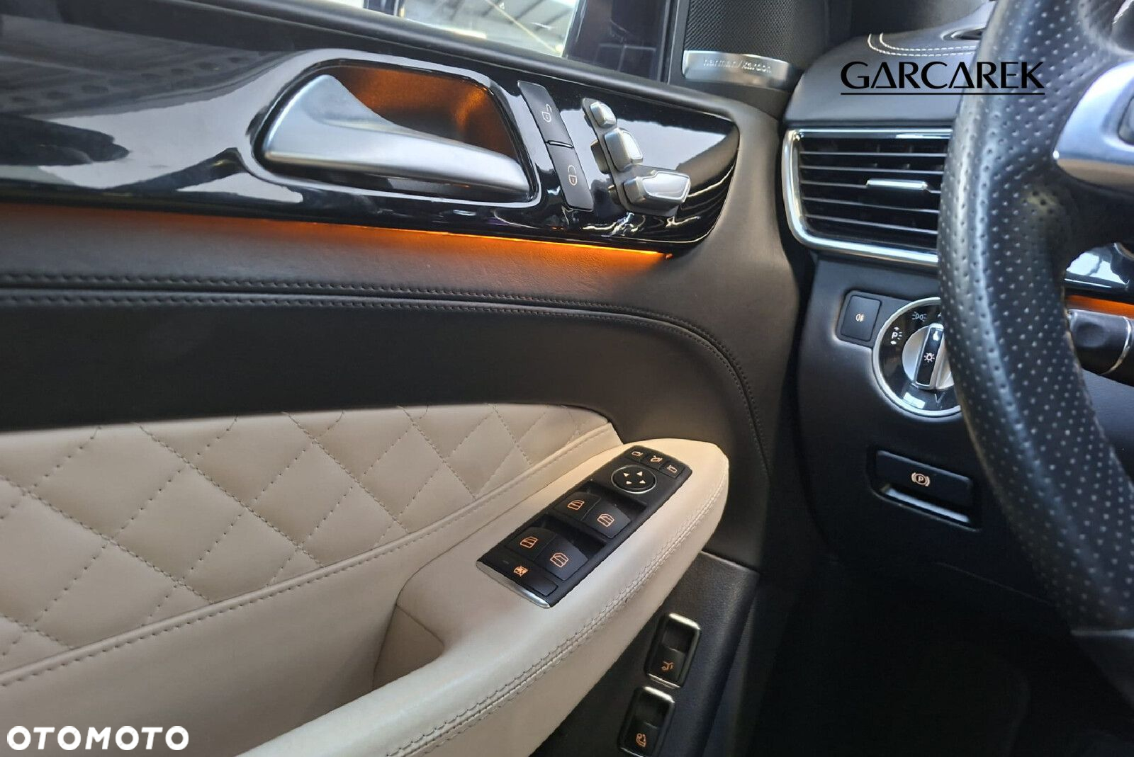 Mercedes-Benz GLE Coupe 450 AMG 4-Matic - 17