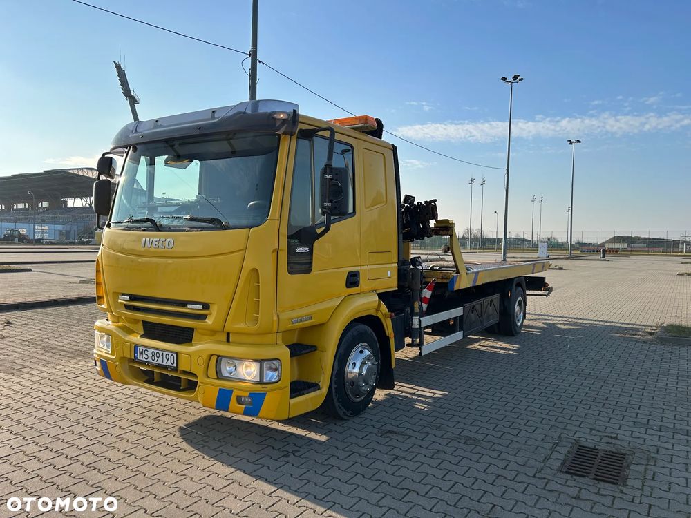 Iveco EUROCARGO - 5