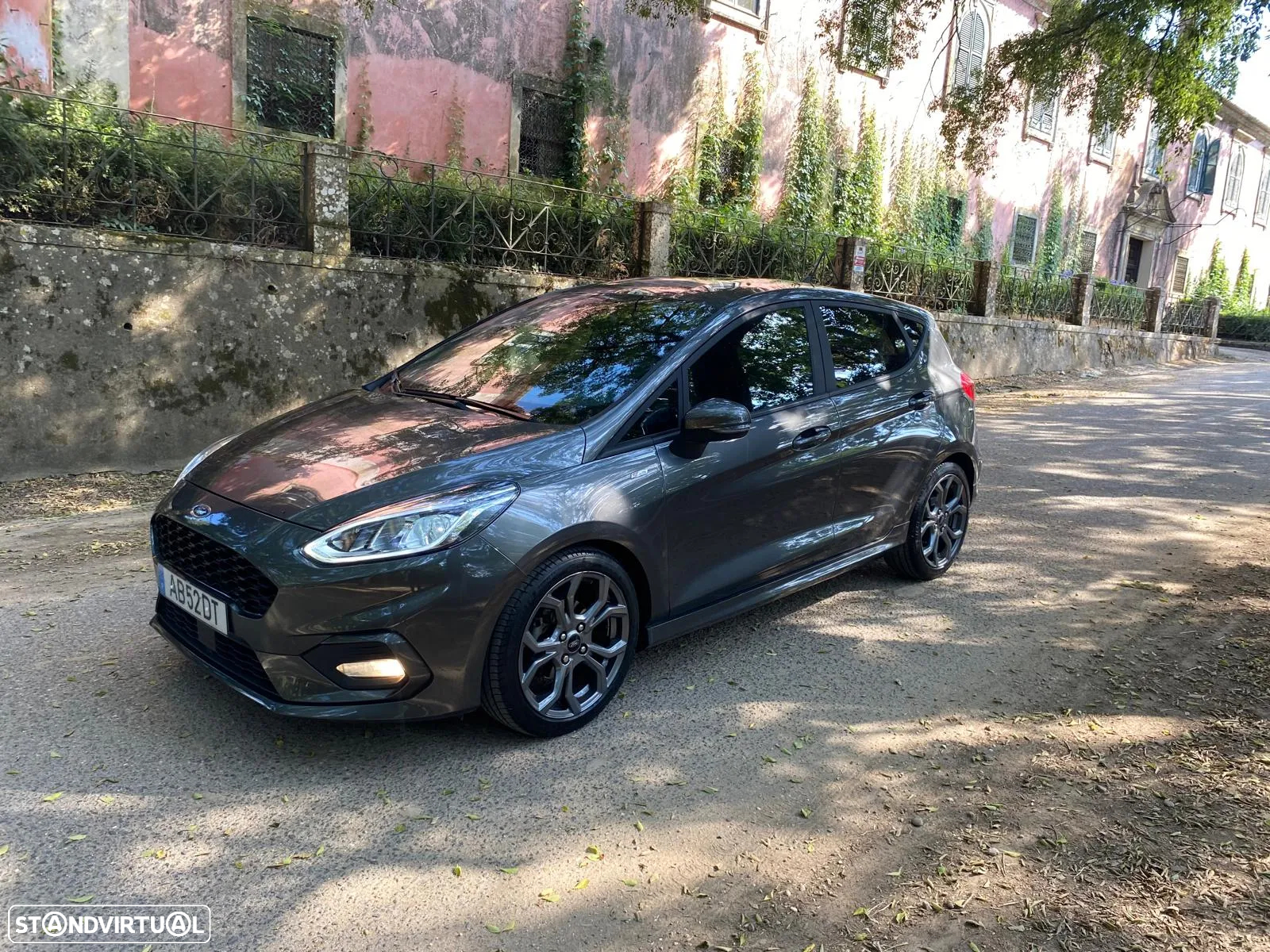 Ford Fiesta 1.0 EcoBoost ST-Line - 3