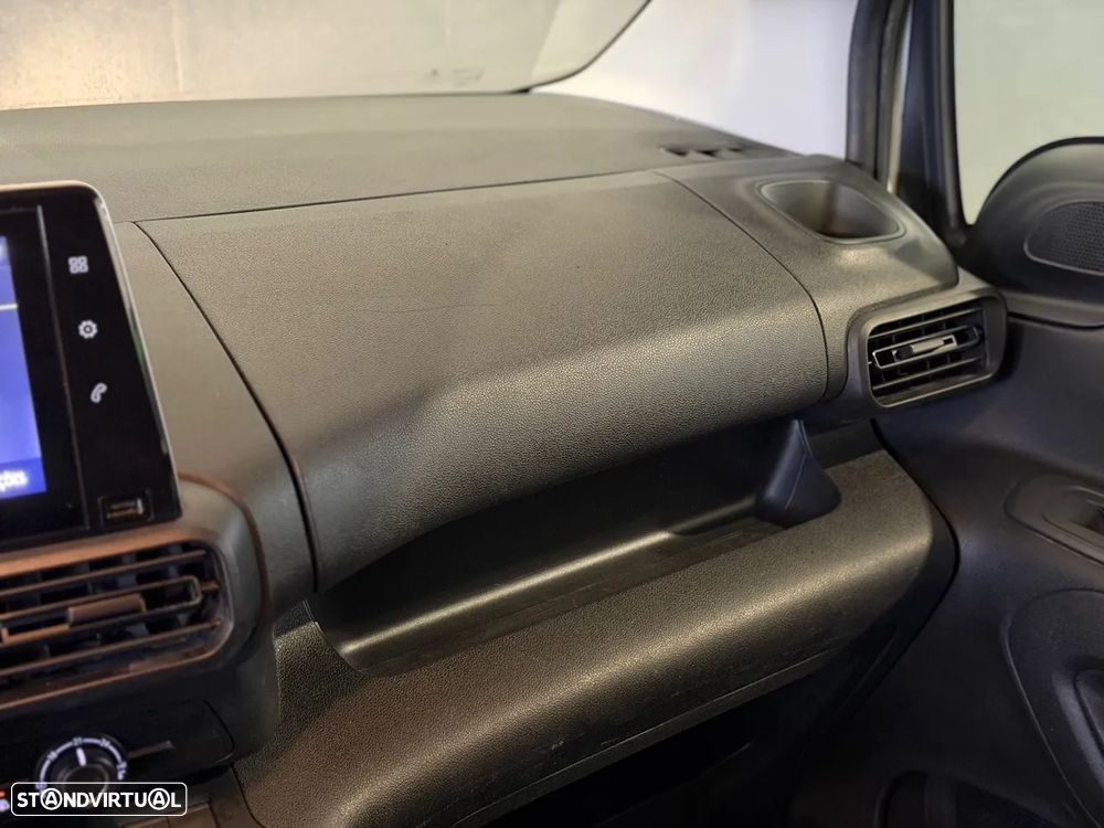 Opel Combo 1.5 CDTi 100HP 3L - 17