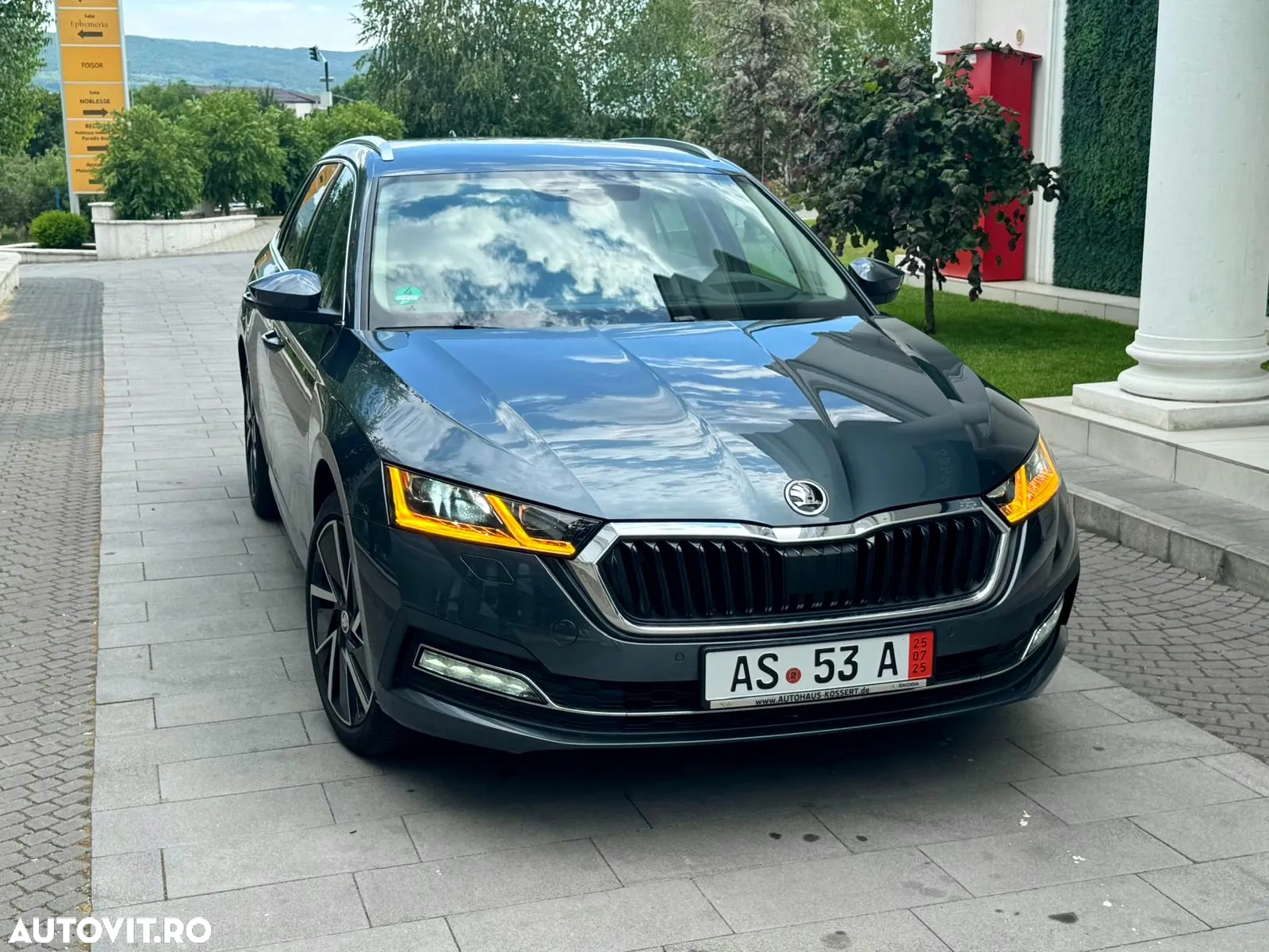 Skoda Octavia 1.4 TSI iV DSG First Edition - 26