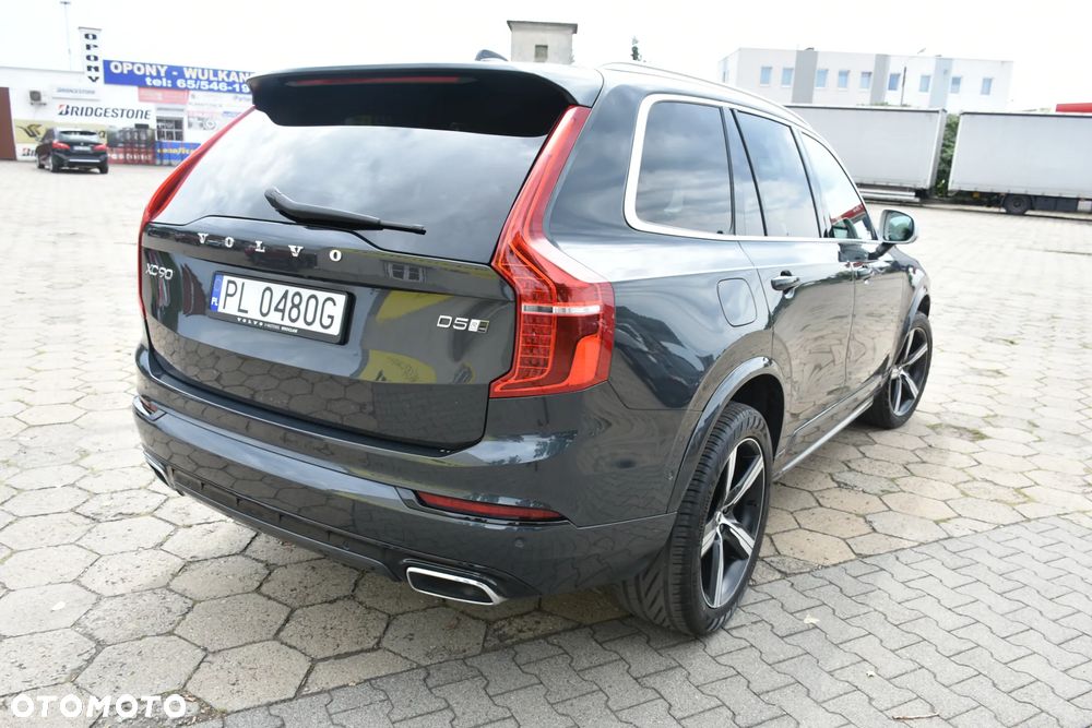 Volvo XC 90 D5 SCR AWD R-Design - 2