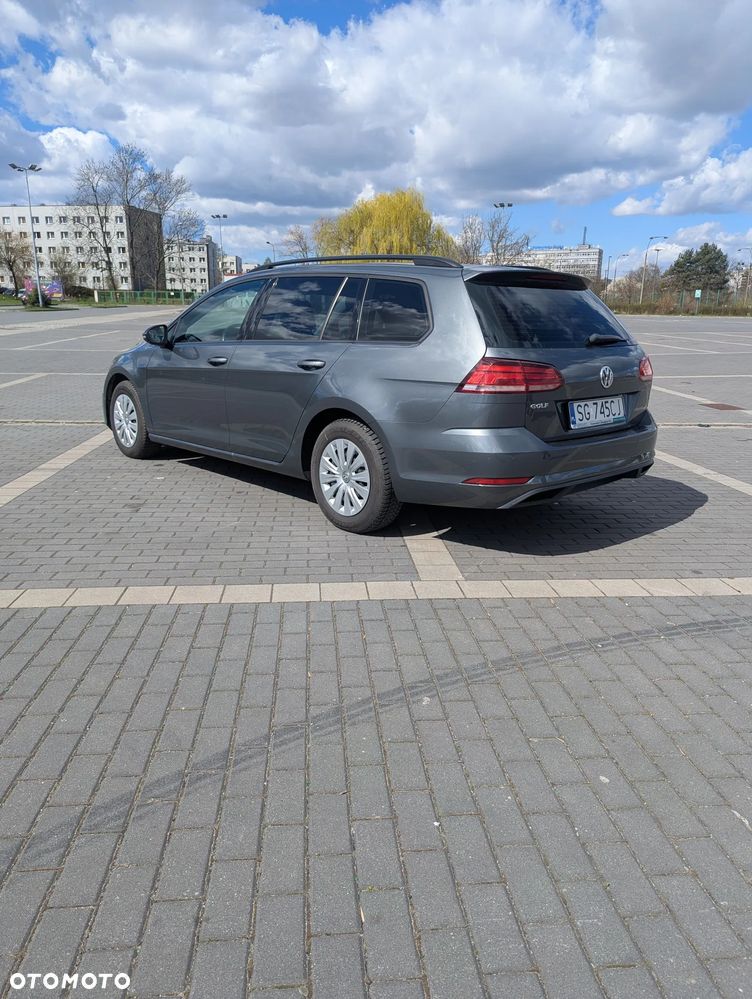 Volkswagen Golf 1.6 TDI BMT Trendline - 8