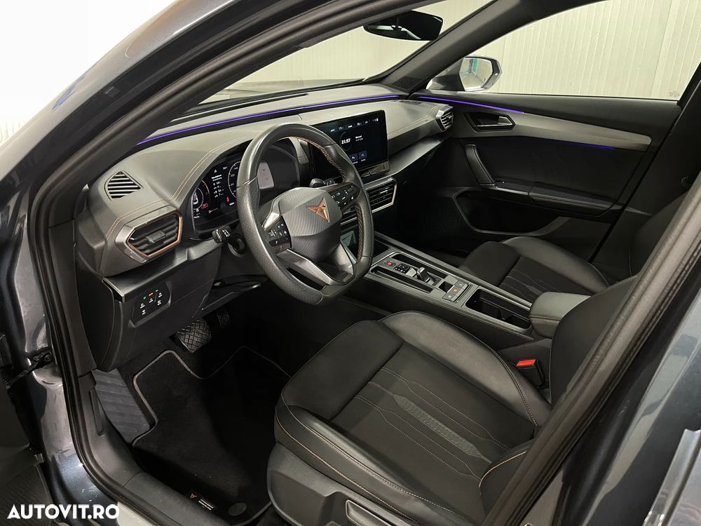 Cupra Formentor 1.5 TSI DSG - 6