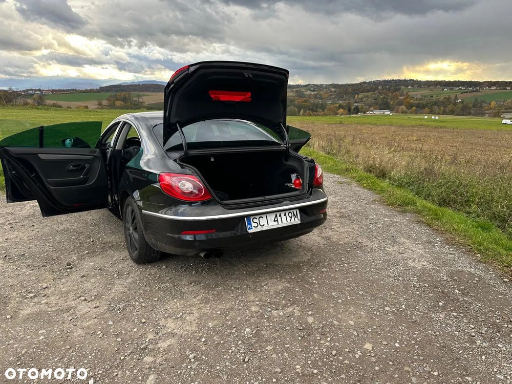 Volkswagen Passat CC 2.0 Blue TDI - 5