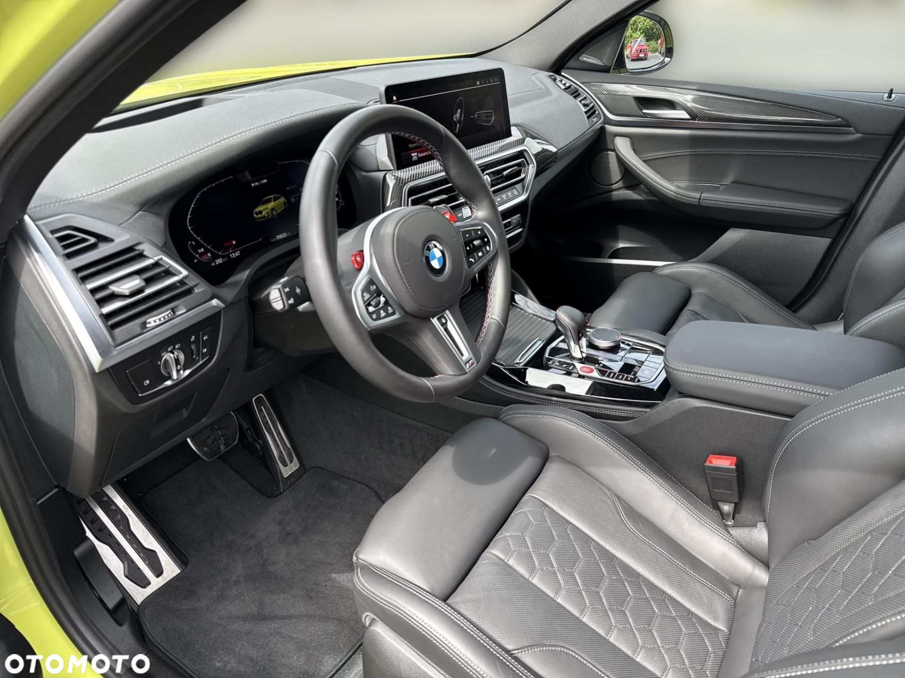 BMW X4 M - 10
