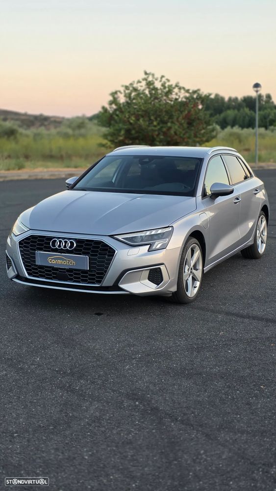 Audi A3 Sportback 40 S tronic sport - 2