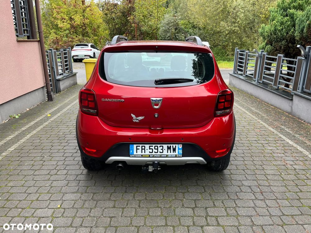 Dacia Sandero Stepway - 2