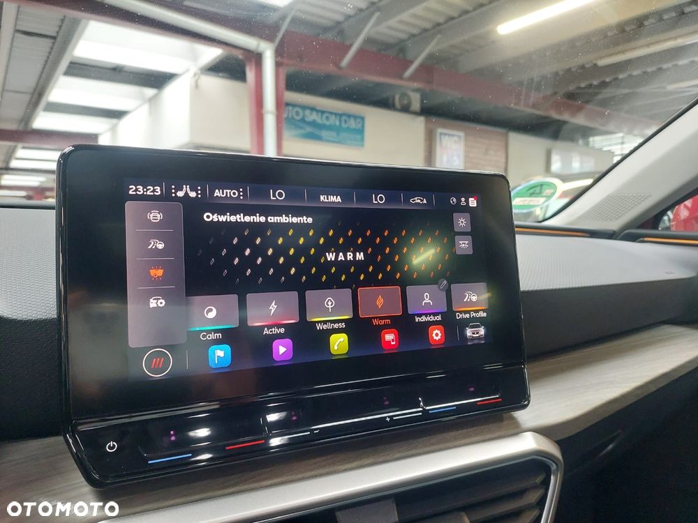 Seat Leon 2.0 TDI Xcellence DSG - 22