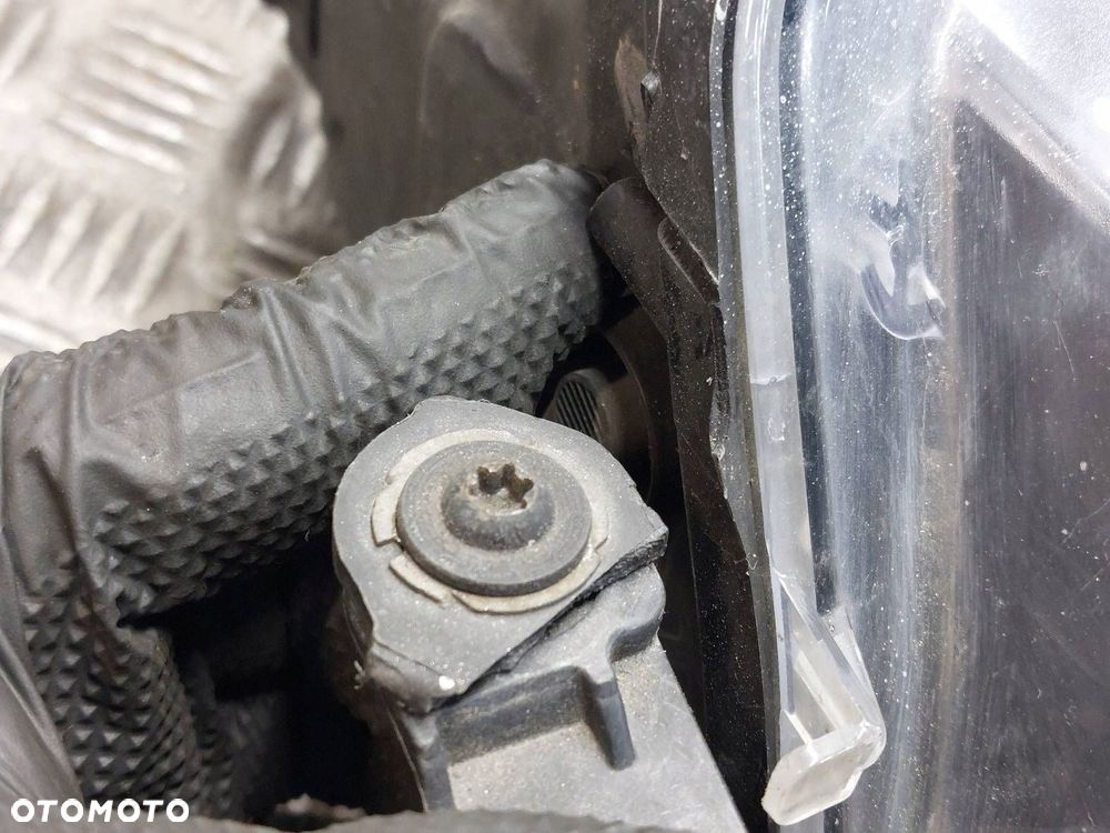LAMPA LEWY PRZÓD VOLKSWAGEN GOLF VI HELLA EU EUROPA - 7