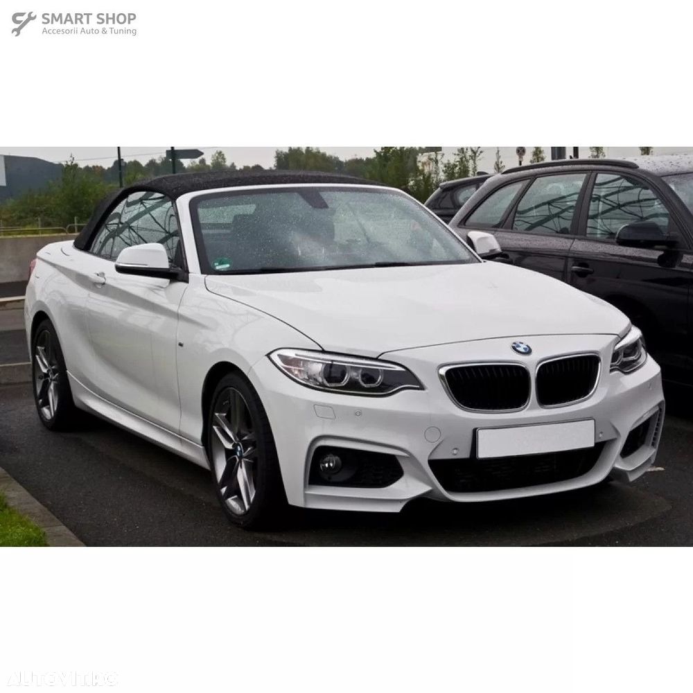Proiectoare Ceata Lumini de Ceata BMW Seria 5 F10 F11 F07 Seria 2 F22 - 6