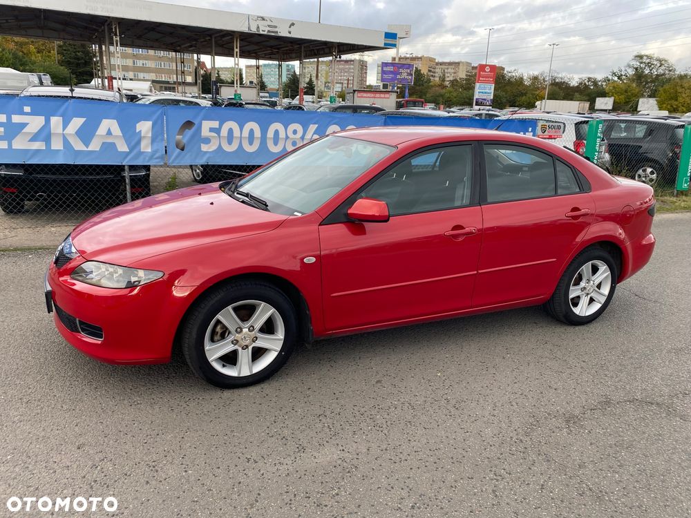 Mazda 6 Sport 1.8 Exclusive - 13