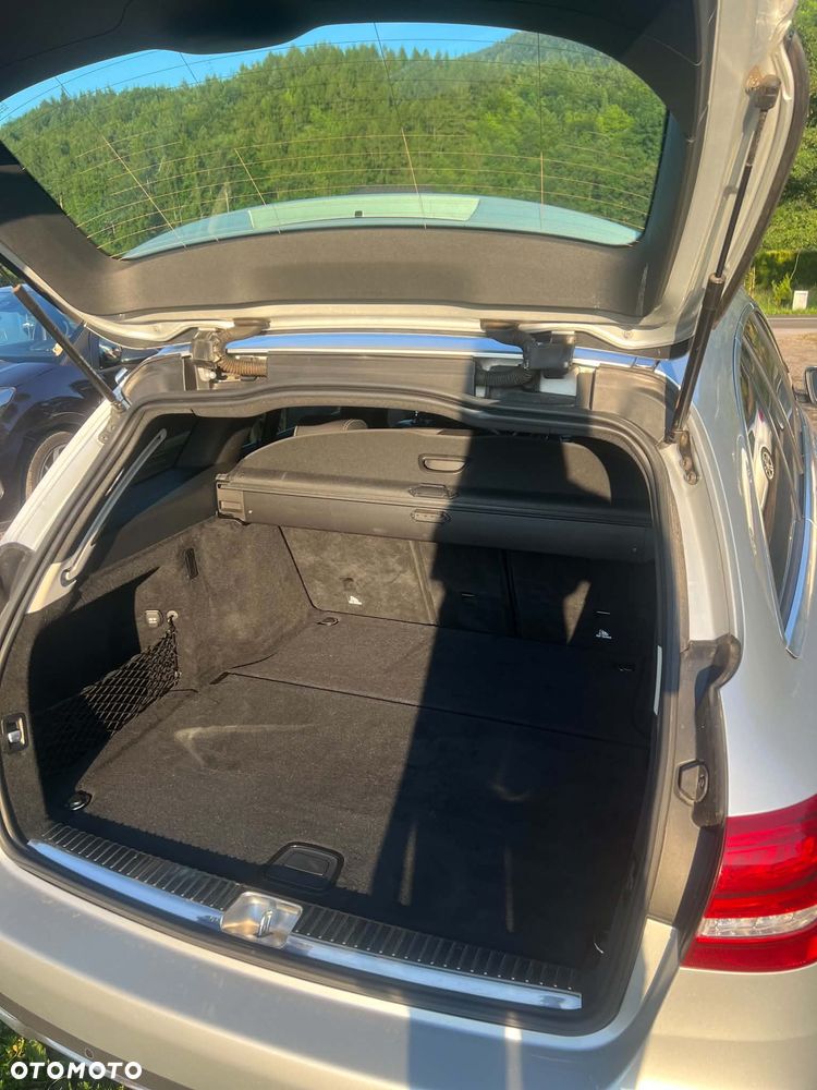 Mercedes-Benz Klasa C 250 (BlueTEC) d 4-Matic 7G-TRONIC - 3