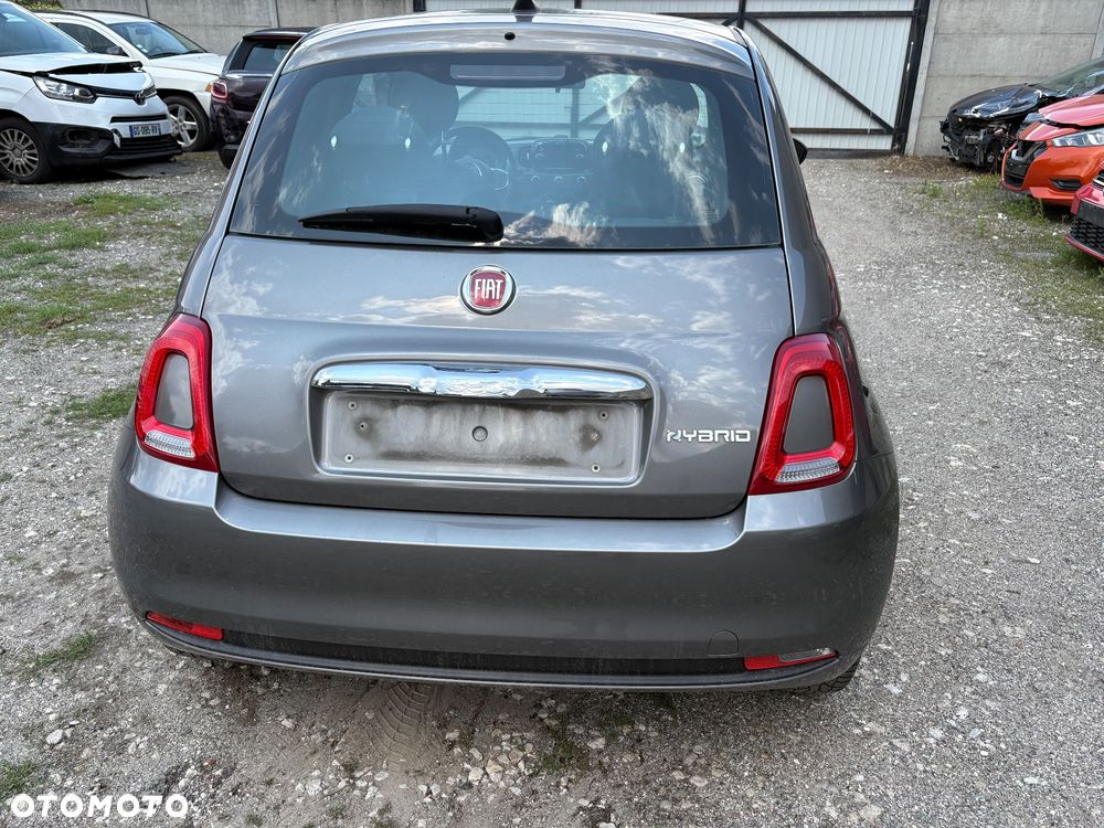 Fiat 500 1.0 Hybrid Lounge - 7
