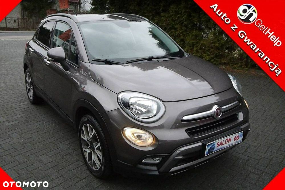 Fiat 500X 1.4 MultiAir Mirror - 2