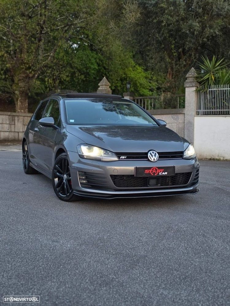 VW Golf - 15