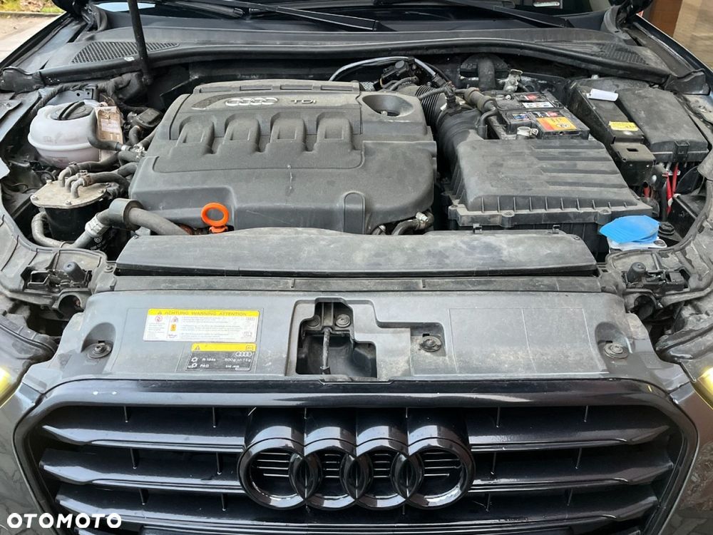 Audi A3 3-drzwiowe 2.0 TDI S line Sportpaket - 26