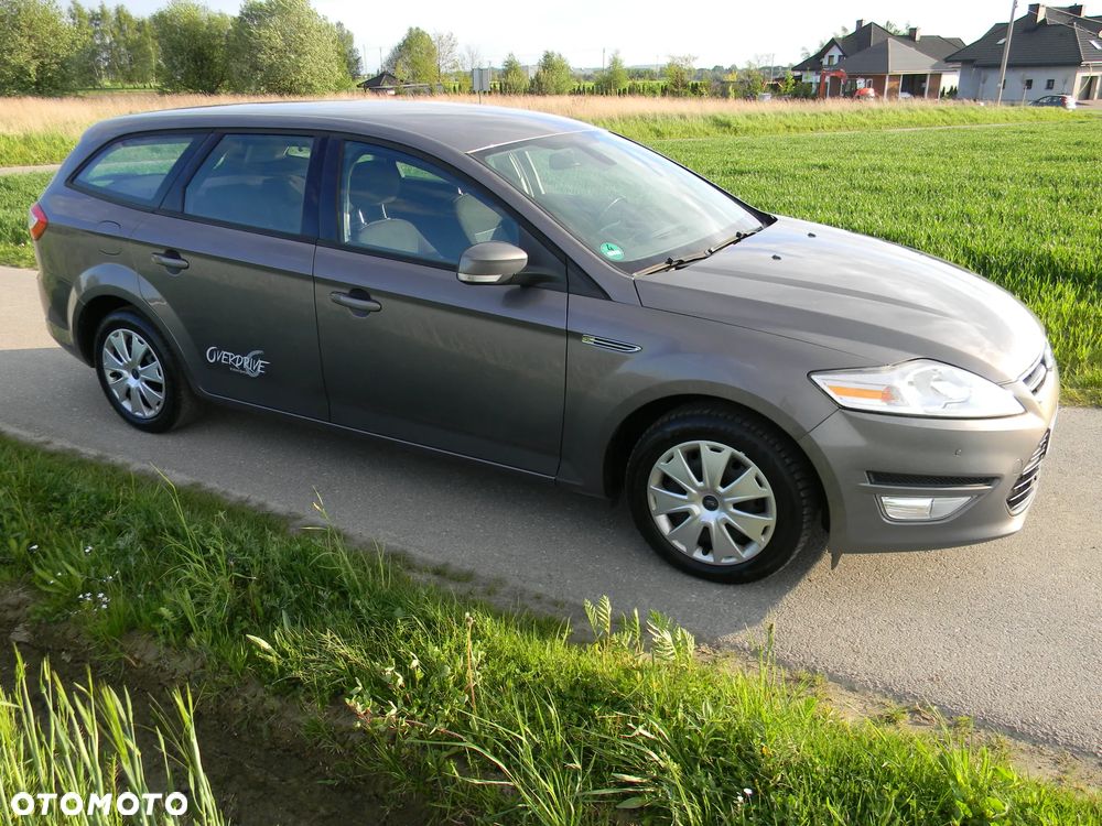 Ford Mondeo 2.0 TDCi ECOnetic Trend - 27