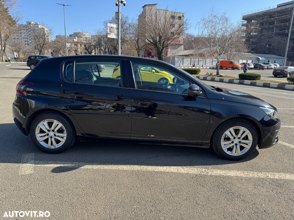 Peugeot 308 1.2 L PureTech Turbo S&S EAT8 Active - 6