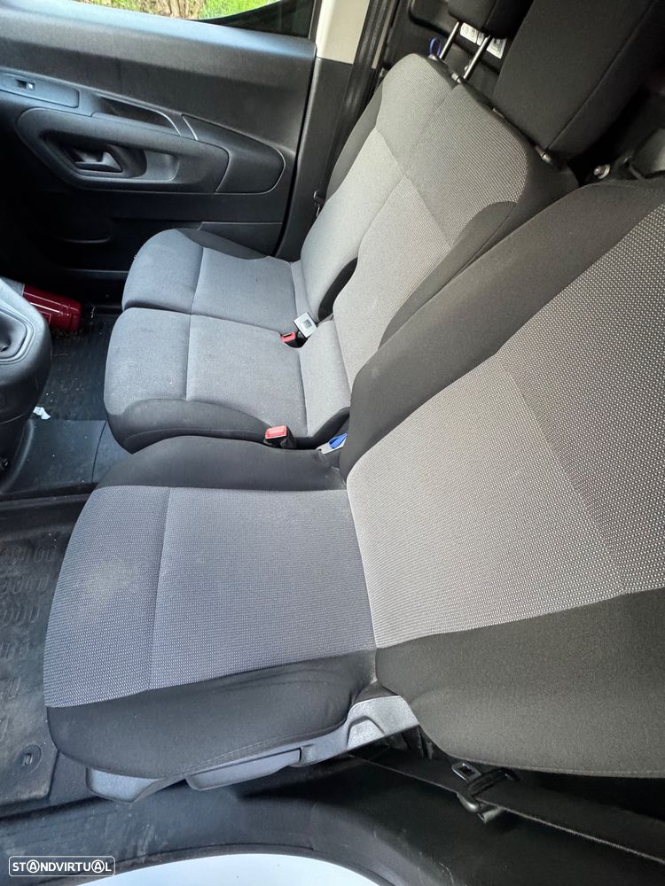 Citroën Berlingo 1.6 BlueHDi Feel - 12