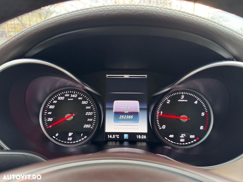 Mercedes-Benz C 180 (BlueTEC) d T Avantgarde - 7