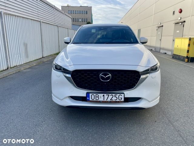 Mazda CX-5 - 7