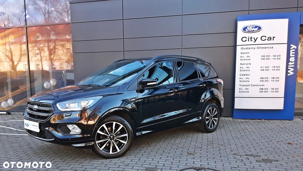 Ford Kuga 1.5 EcoBoost FWD ST-Line ASS - 11