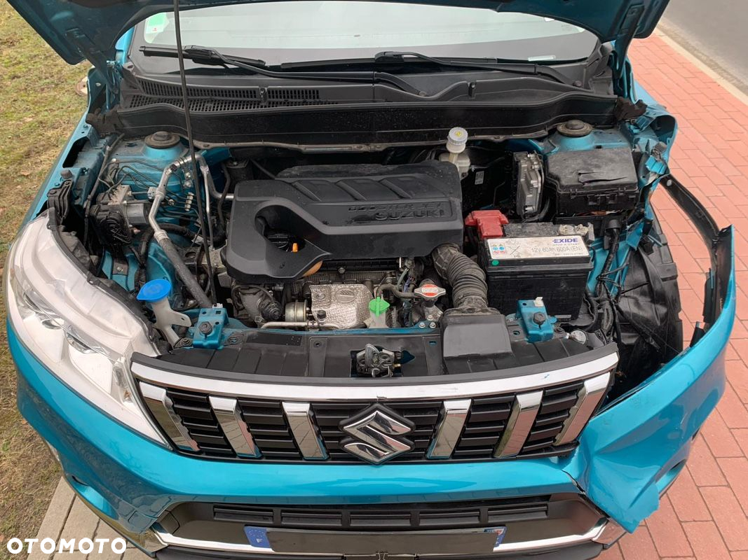 Suzuki Vitara 1.0 Boosterjet Premium 2WD - 11