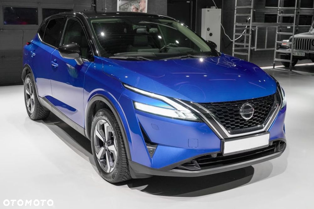 Nissan Qashqai 1.5 e-POWER N-Connecta - 14